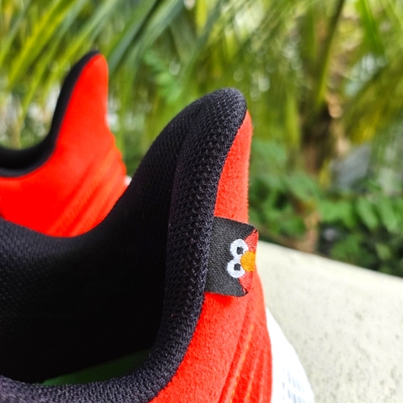 Size 10 - Under Armour Curry Flow 9 Street Elmo - Picture 5 of 9